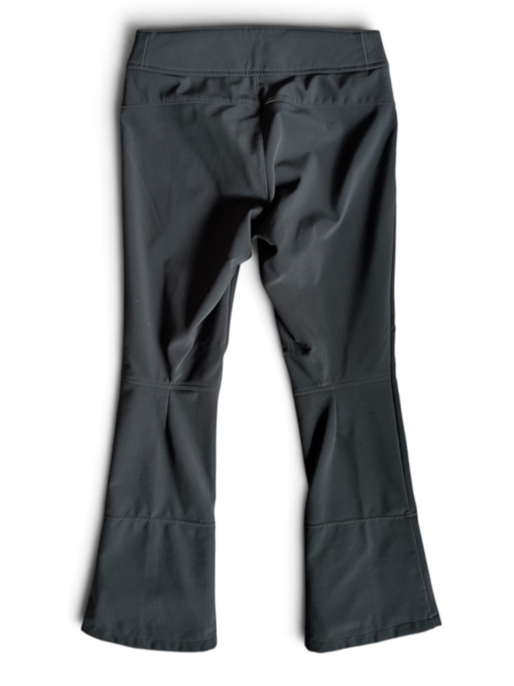 The North Face's Apex STH Pant, Charcoal/Dark Gray, Windwall Snowpant - Picture 2 of 12